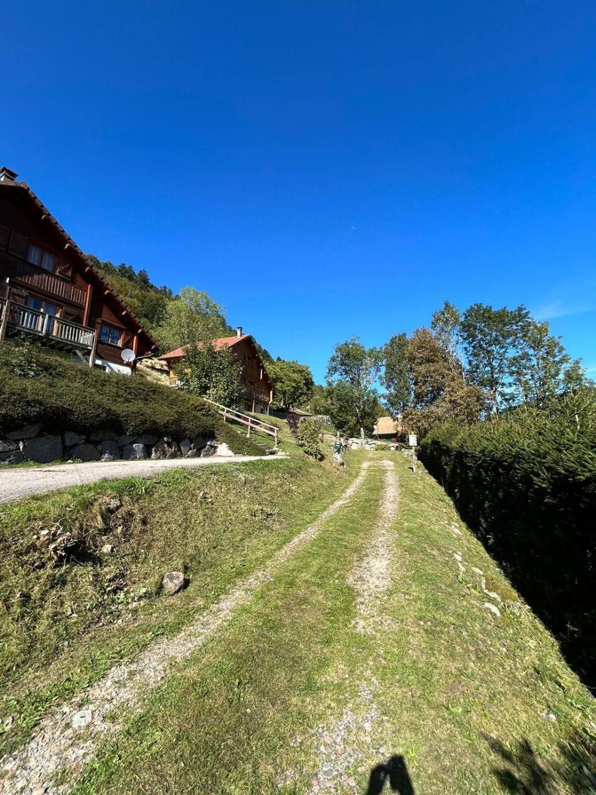 The Dream Catcher -Spa- Panoramic Sauna- 2 Minutes From The Slopes La Bresse Luaran gambar
