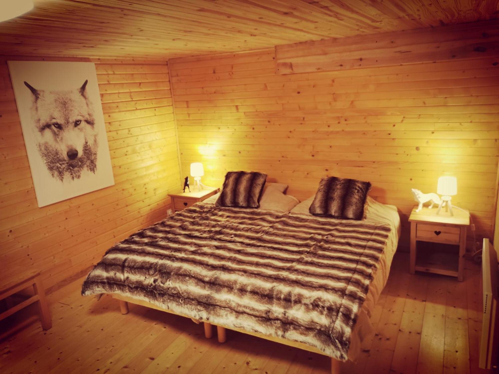 The Dream Catcher -Spa- Panoramic Sauna- 2 Minutes From The Slopes La Bresse Luaran gambar